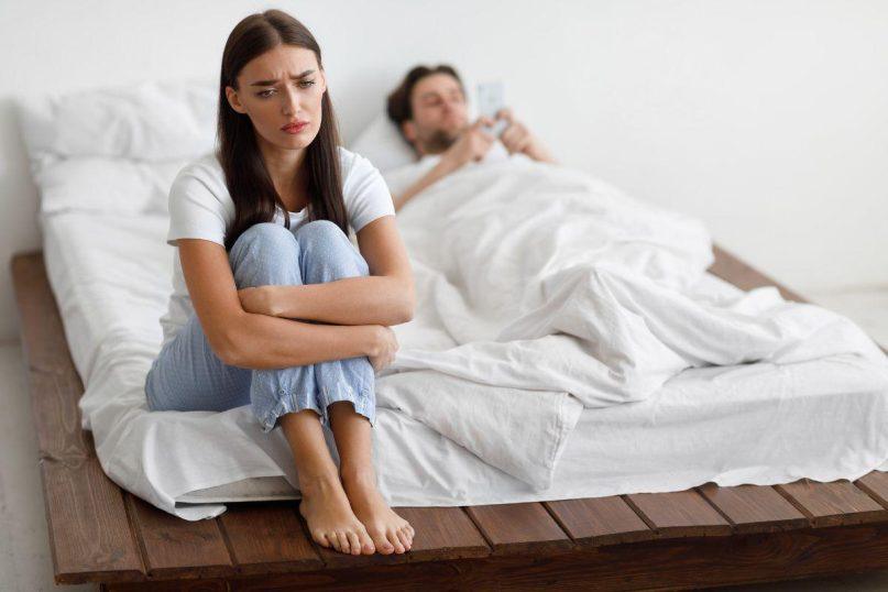 6 akivaizdūs ženklai, kad esate su vyru, kuriuo negalima pasitikėti