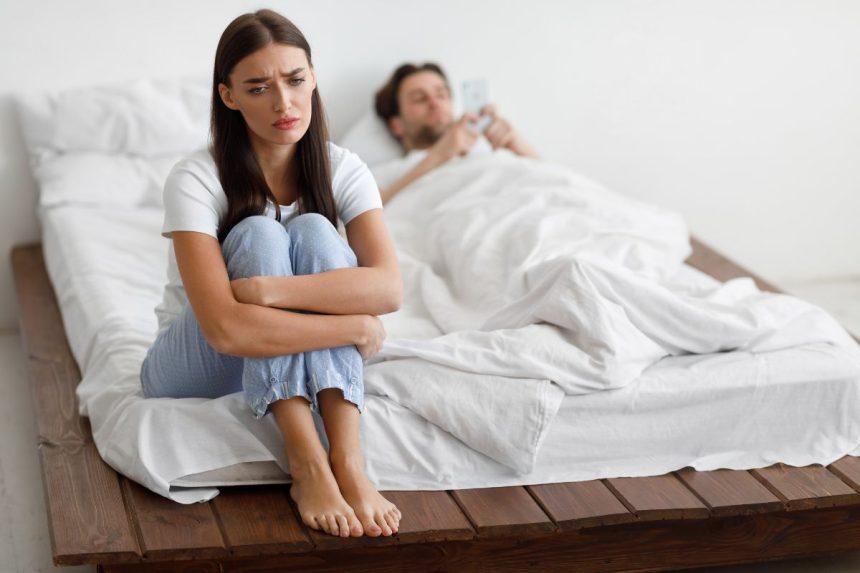 6 akivaizdūs ženklai, kad esate su vyru, kuriuo negalima pasitikėti