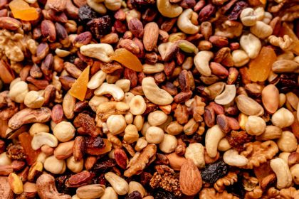 6 sveiki maisto produktai gali lemti svorio padidėjimą