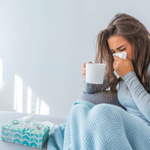 6 veiksmingi būdai, padedantys greičiau išgydyti peršalimą