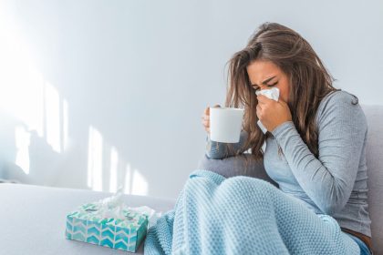 6 veiksmingi būdai, padedantys greičiau išgydyti peršalimą
