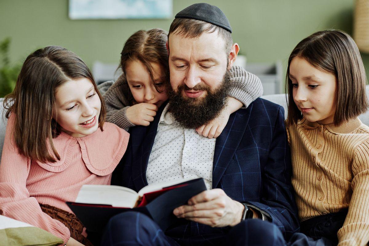 7 paslaptys, kodėl dauguma žydų vaikų yra talentingi ir išmintingi