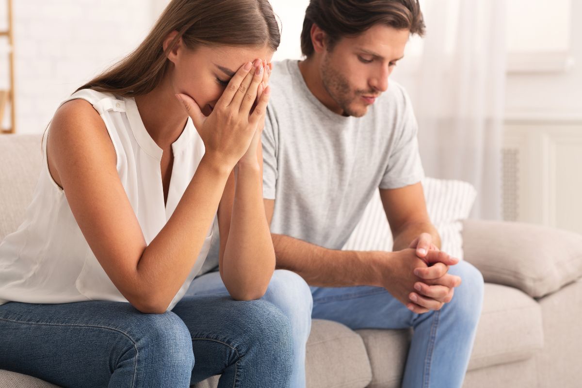 7 ženklai, kad jūsų santykiai nuo pat pradžių pasmerkti