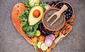 8 produktai, kurie padeda išlaikyti širdies sveikatą ir apsaugo nuo insulto