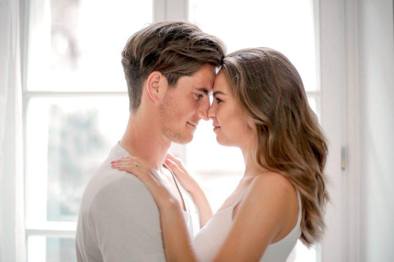 Apie stiprų ryšį su mylimu žmogumi