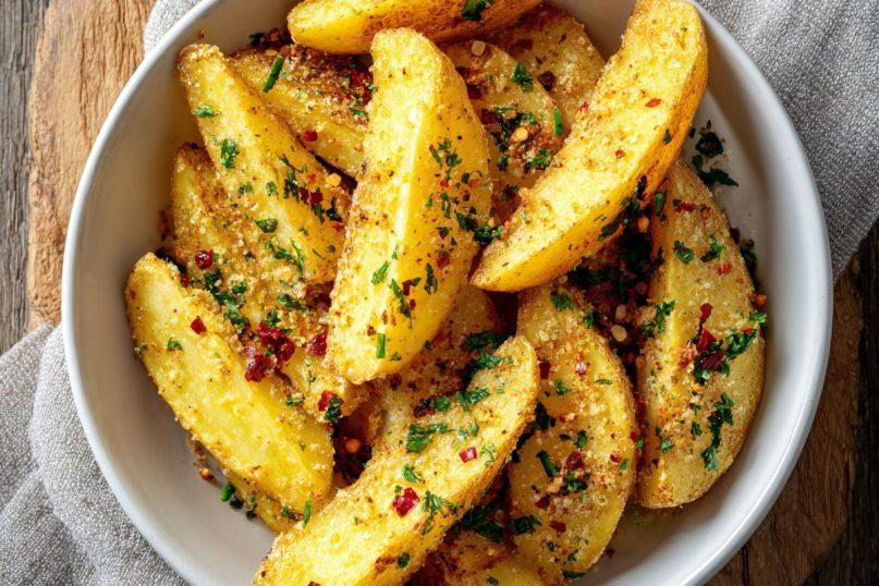 Ar galima užšaldyti bulves ir kaip skirtingai paruoštas bulves šaldyti geriausiai?