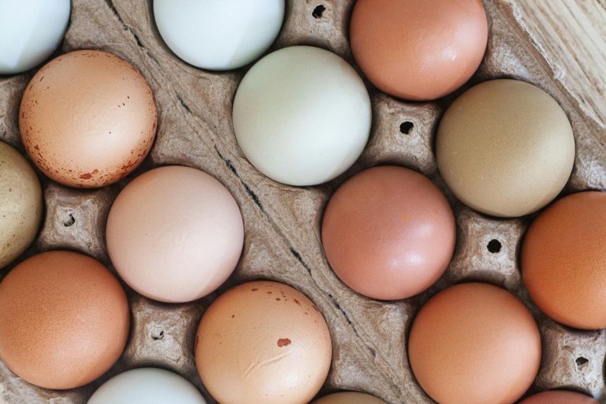 Ar skiriasi brangūs ir pigūs kiaušiniai. Kurie yra geresni?