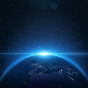 Atsitiktinumas, sukūręs gyvenimą: kaip kosminė katastrofa pavertė Žemę gyvybės planeta. Žemės susidūrimas su Theia