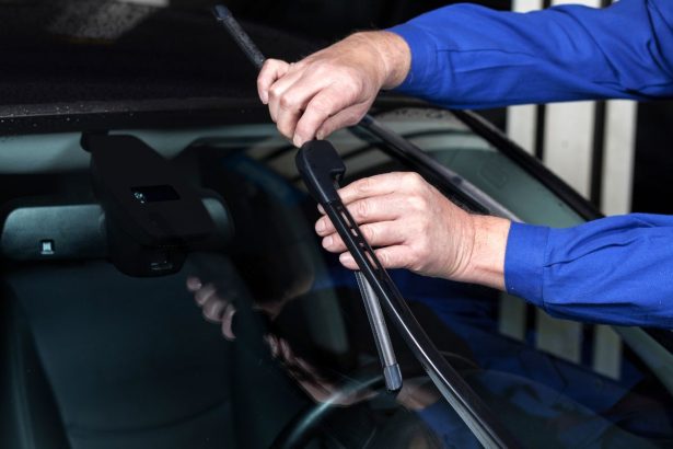 Automobilio langai be dryžių: paprasta gudrybė, kuri atgaivins jūsų valytuvus