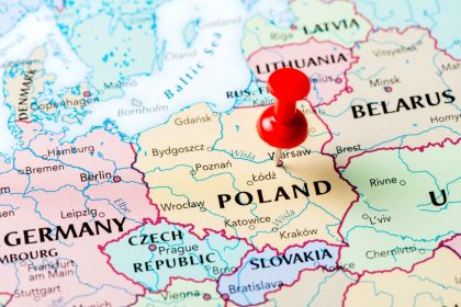 Beprecedentis pažeidimas: Rusijos dronai Lenkijoje kelia grėsmę visam regionui