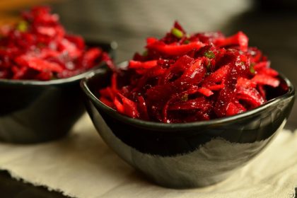Burokėliai žiemai: paprasti ir sveiki receptai!