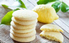 Citrininiai sausainiai su kardamonu