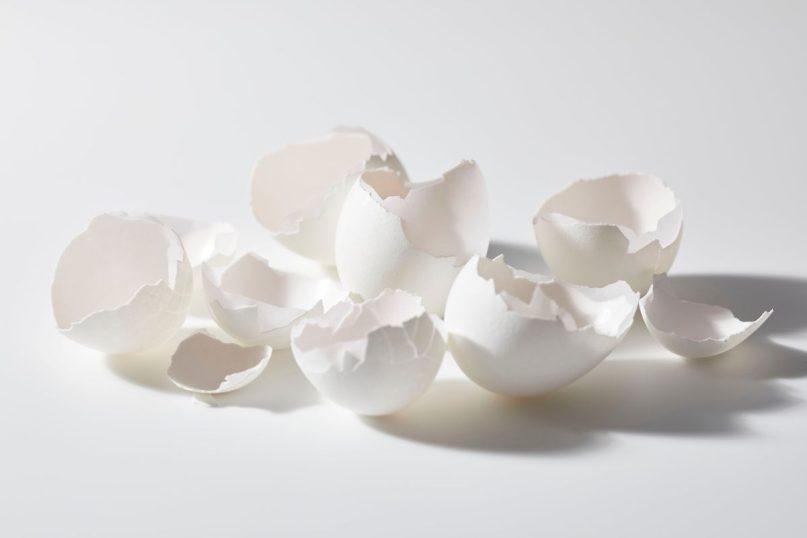 Daugiau niekada neišmesite kiaušinių lukštų: sužinokite, kur juos galima panaudoti!