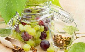 Geriausias vynuogių laikymo būdas: taip jos išliks šviežios net iki 12 mėnesių!