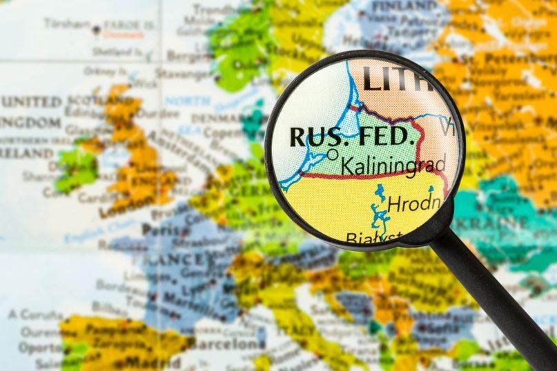 Kaliningradas: grėsmė NATO ar Rusijos silpnoji grandis?