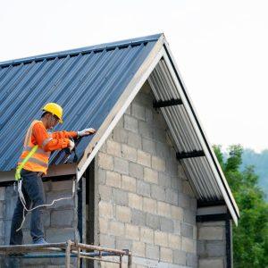 Kiek kainuoja stogo skarda 100 m² namui 2025 metais?Kiek kainuoja stogo skarda 100 m² namui 2025 metais?