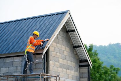 Kiek kainuoja stogo skarda 100 m² namui 2025 metais?Kiek kainuoja stogo skarda 100 m² namui 2025 metais?