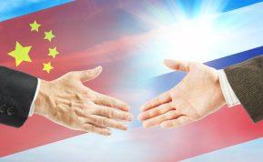 Kinija gali sustabdyti Rusiją, tačiau tyli kaip jos sąjungininkas