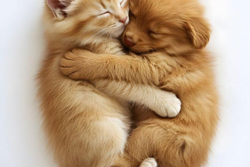 Kodėl kai kurie žmonės negali miegoti ko nors neapsikabinę?