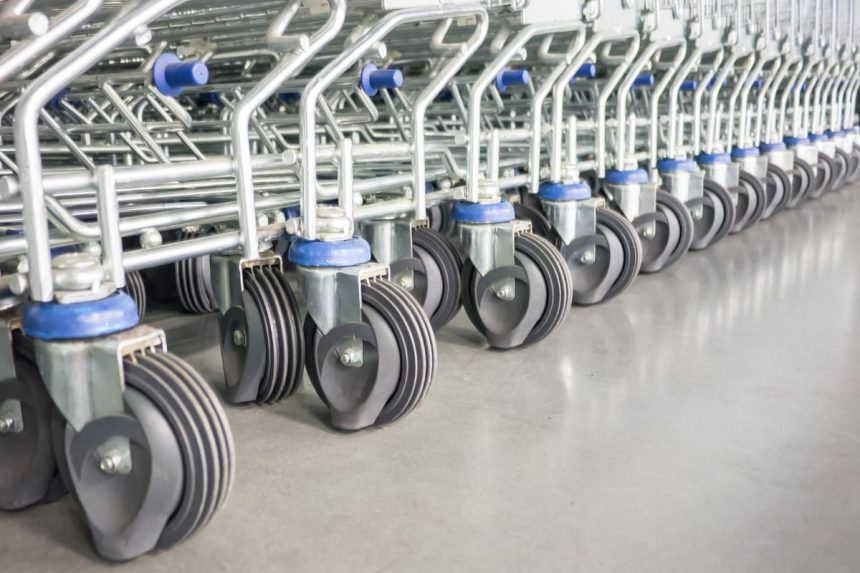 Kodėl prekybos centrų vežimėliai nuolat sulūžę? Paslaptis slypi ne tik ekonomijoje, bet ir psichologijoje