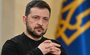 Kokį apgaulės žaidimą žaidžia Putinas su Trumpu? Zelenskis įspėja vakarus. Nuotraukos šaltinis: fortune.com