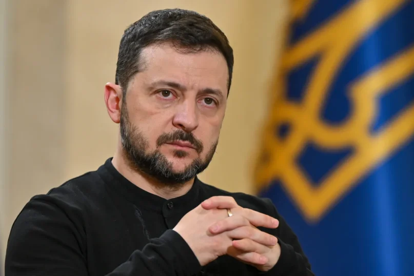 Kokį apgaulės žaidimą žaidžia Putinas su Trumpu? Zelenskis įspėja vakarus. Nuotraukos šaltinis: fortune.com