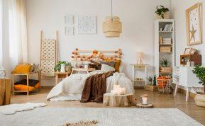 Kokie daiktai turi būti pašalinti iš miegamojo?