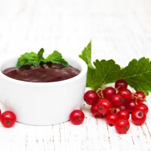 Labai skani serbentų uogienė. Užtruksite vos 10 minučių