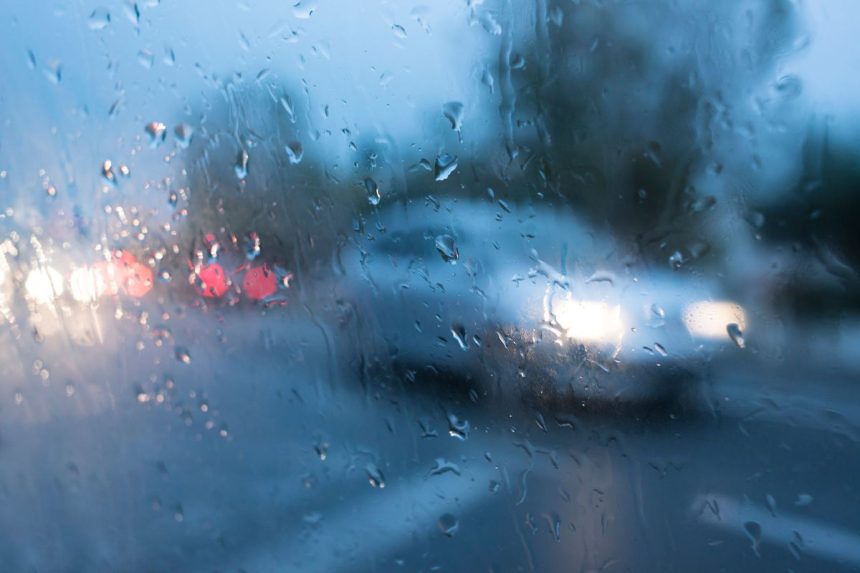 Lietingą dieną išjunkite šį jutiklį: paprastas veiksmas, galintis apsaugoti nuo baudos