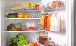 Maisto produktai, kurių negalima laikyti šaldytuve