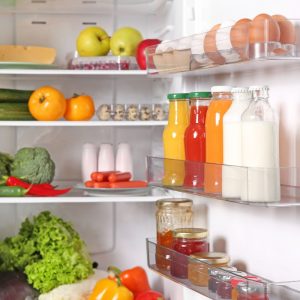 Maisto produktai, kurių negalima laikyti šaldytuve