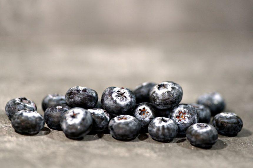 Mėlynės yra veiksminga priemonė nuo įvairių sveikatos problemų