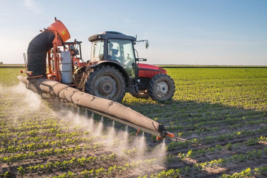 Mokslininkai perspėja apie pesticidą, galintį visam laikui pažeisti vaikų smegenis