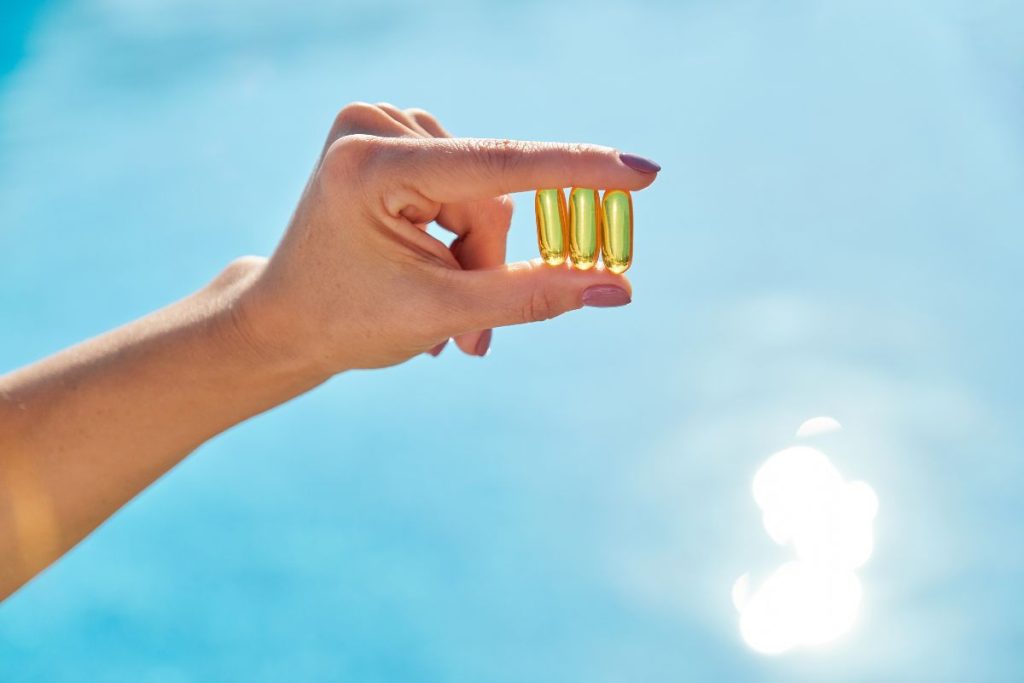 Naujas Vitamino D atradimas dermatologijoje. Gali pasitarnauti randų gydyme. Naujas žvilgsnis į Vitaminą D