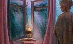 Neįprastas būrimo testas. Nuotraukos šaltinis: ganok.in.ua