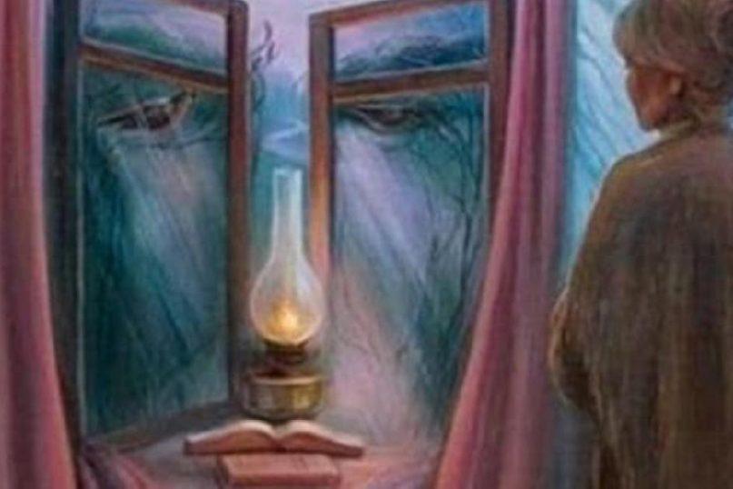 Neįprastas būrimo testas. Nuotraukos šaltinis: ganok.in.ua