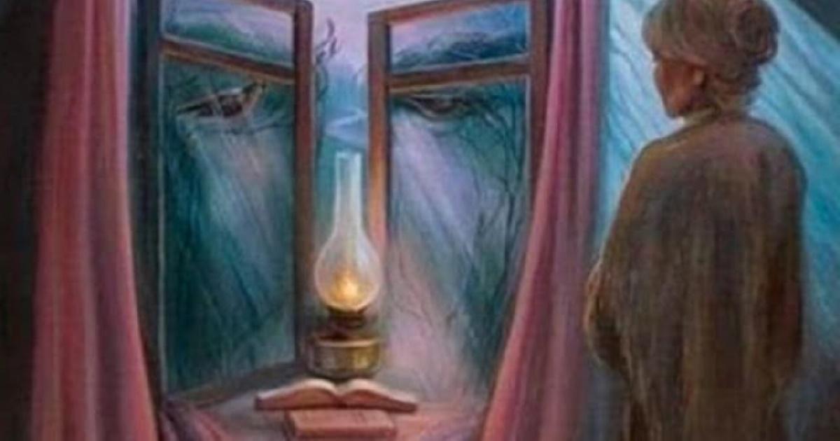 Neįprastas būrimo testas. Nuotraukos šaltinis: ganok.in.ua