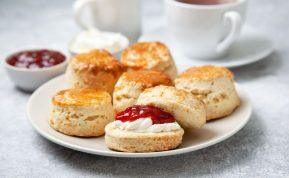 Nesaldžios pusryčių bandelės