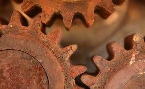 Nuostabus rūdžių valiklis: ši naminė priemonė padės greitai pamiršti rūdis!