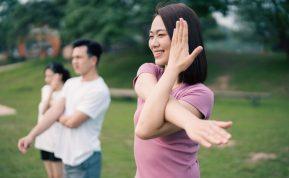 Paprasta japonų mankšta, kuri pagerins smegenų darbą ir sveikatą. Išbandykite dabar!
