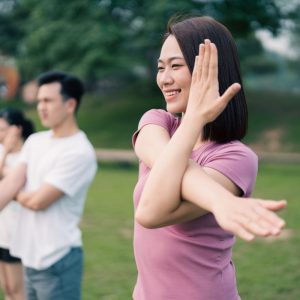 Paprasta japonų mankšta, kuri pagerins smegenų darbą ir sveikatą. Išbandykite dabar!