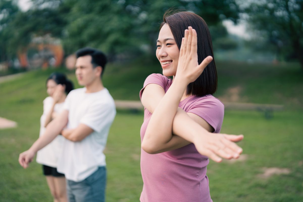 Paprasta japonų mankšta, kuri pagerins smegenų darbą ir sveikatą. Išbandykite dabar!