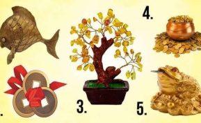 Pasirinkite simbolį ir jis parodys jums kelią į klestėjimą. Nuotraukos šaltinis: knongsrok.com