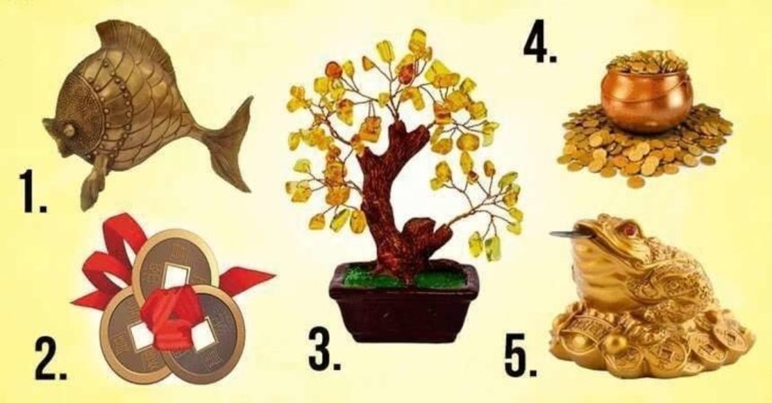 Pasirinkite simbolį ir jis parodys jums kelią į klestėjimą. Nuotraukos šaltinis: knongsrok.com