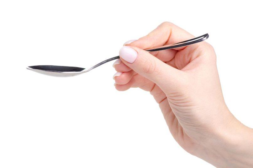 Patikrinkite savo sveikatą per 1 minutę: jums tereikės šaukšto