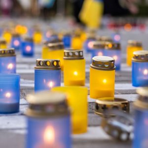 Putino perspėjimas Ukrainai: derybos arba karas baigsis jėga