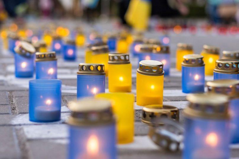 Putino perspėjimas Ukrainai: derybos arba karas baigsis jėga