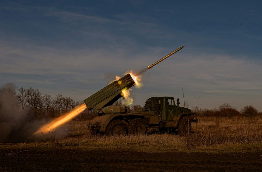 Rusija surengė didžiausią oro ataką per visą karą. Ukrainos smūgiai į Rusijos energetiką