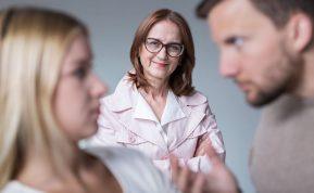 Ryšys su anyta: kaip bendrauti ir ko geriau niekada neklausti