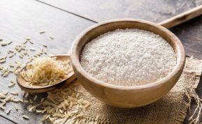 Ryžių miltai veidui. Išbandykite Kinų jaunystės eliksyrus